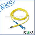 Один мультиплексный симплексный дуплекс / LC FC SC ST волоконно-оптический соединительный кабель